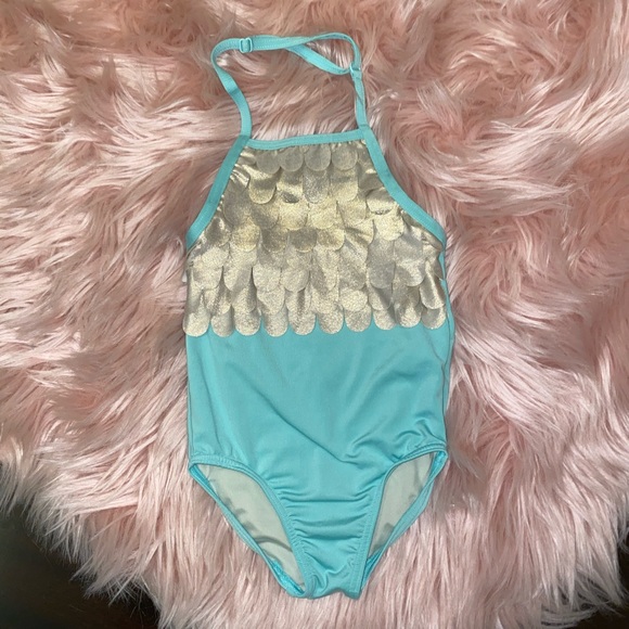 Baby Girl’s swimsuit - Picture 1 of 4